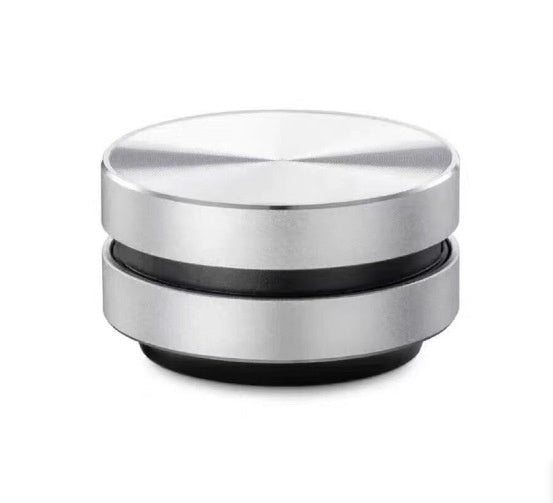 Portable Vibration Speaker with 360° Surround Sound
