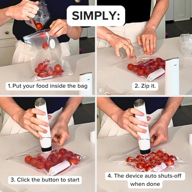 Portable Vacuum Sealer