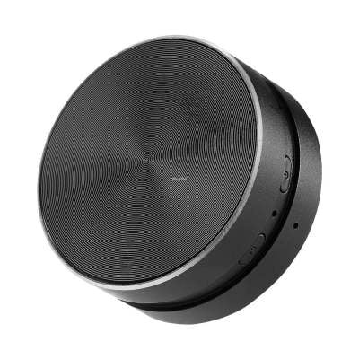 Portable Vibration Speaker with 360° Surround Sound