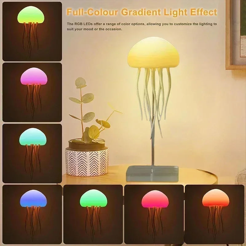 Jellylume´s Dancing Jellyfish Lamp
