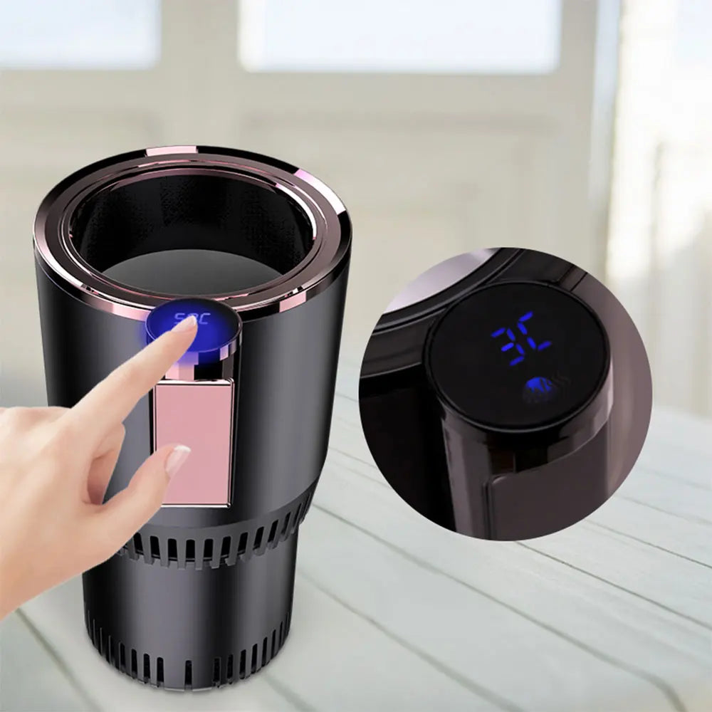 Portable SenseCup