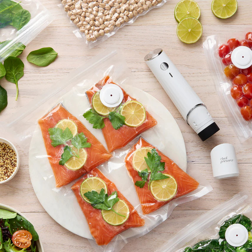 Portable Vacuum Sealer
