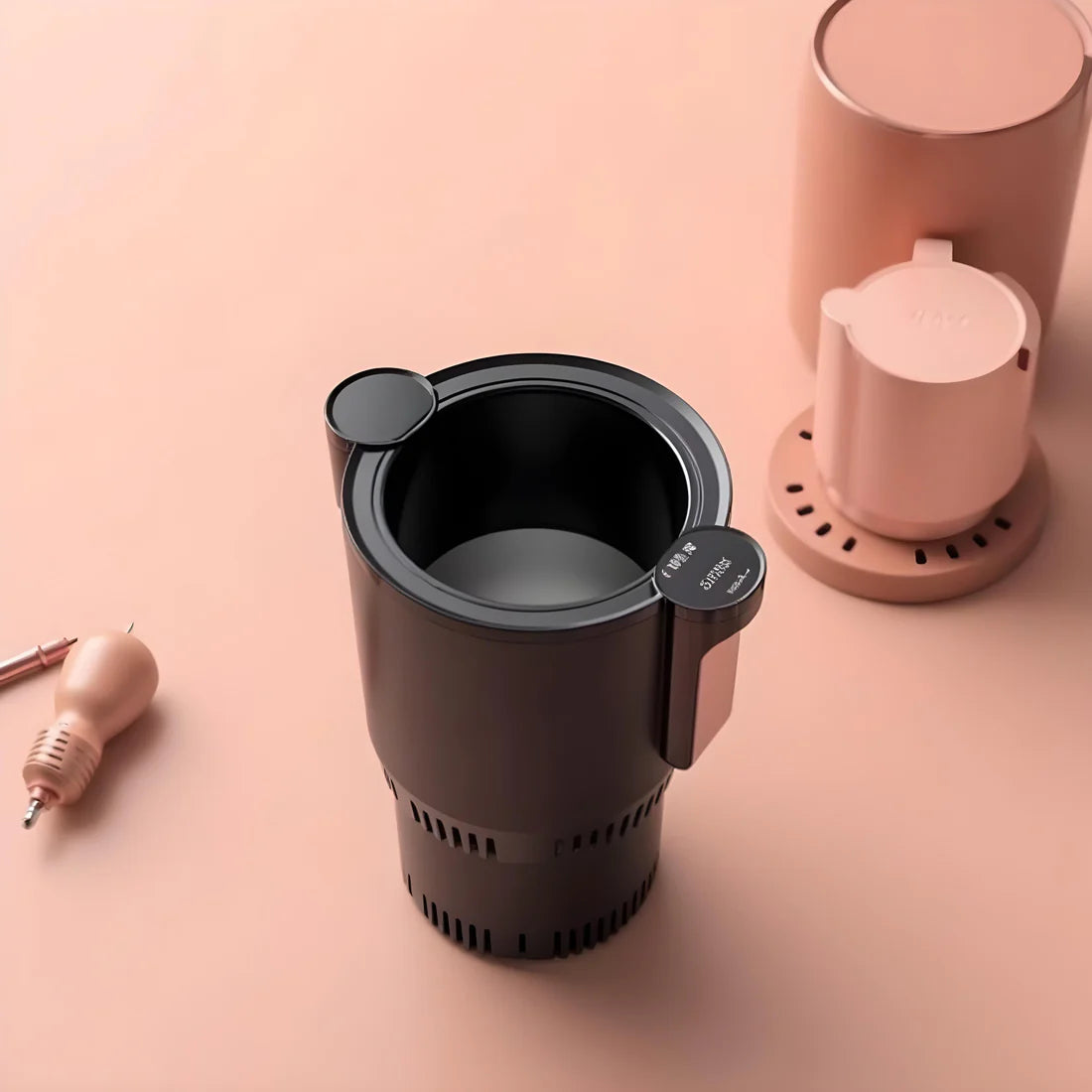 Portable SenseCup