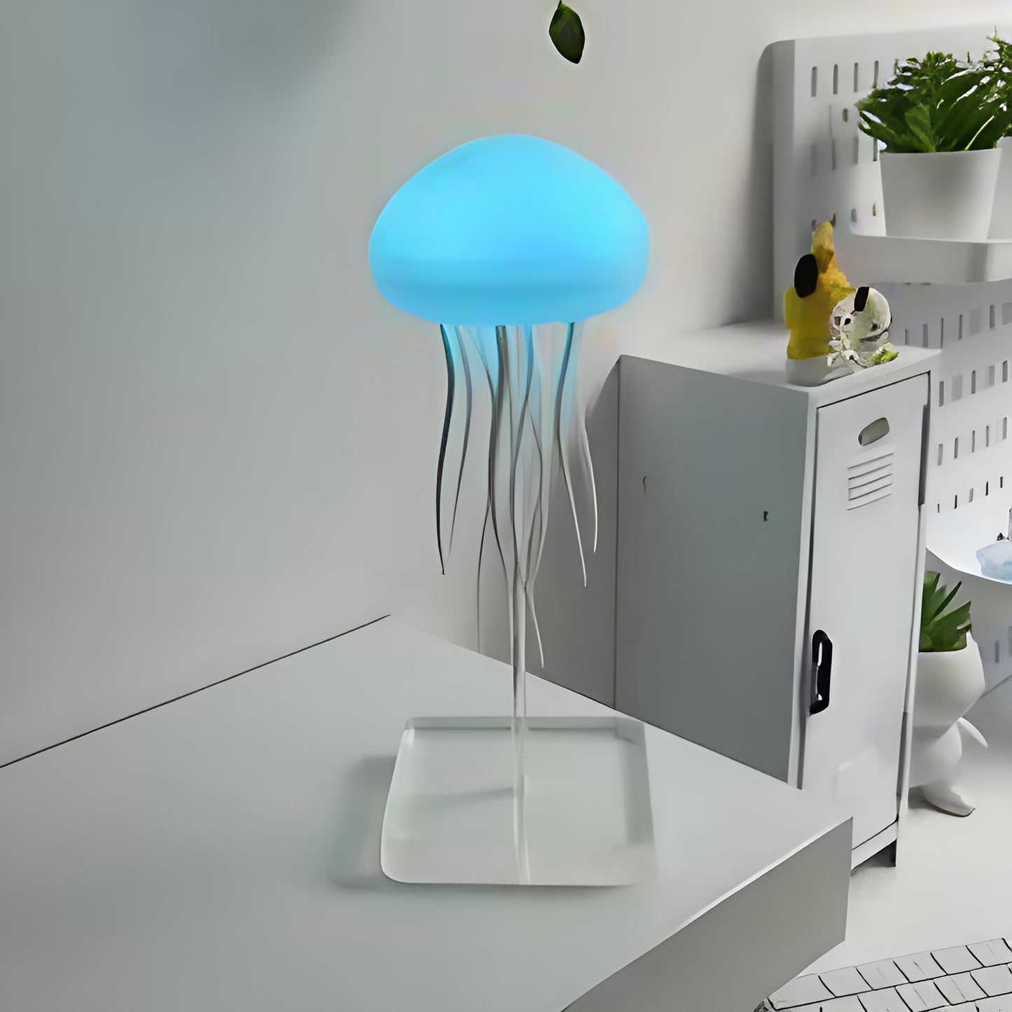 Jellylume´s Dancing Jellyfish Lamp