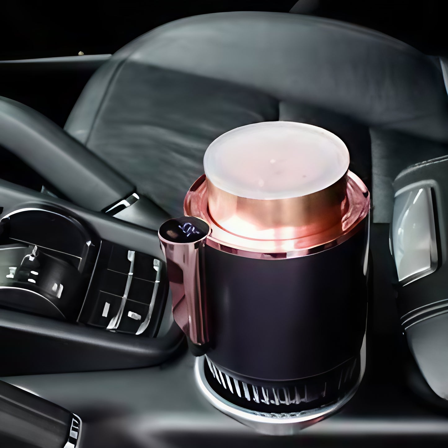Portable SenseCup