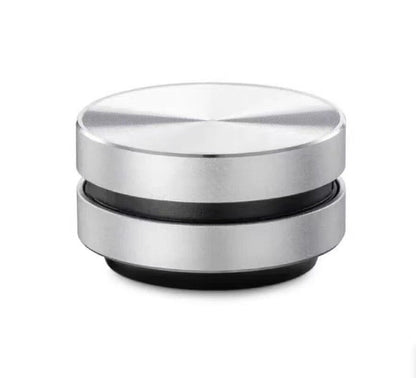 Portable Vibration Speaker with 360° Surround Sound