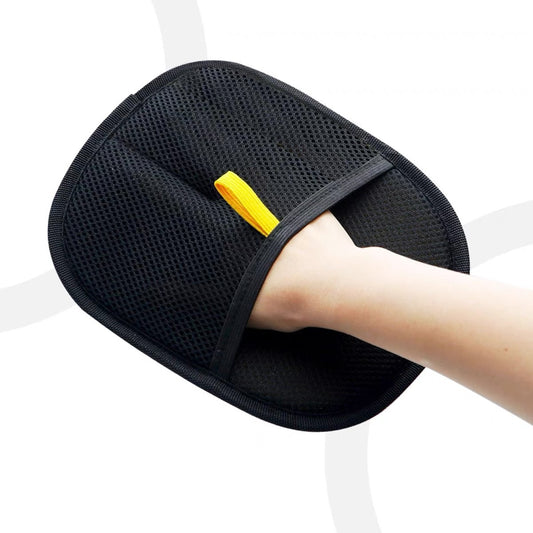 “Pet Hair Remover Glove  – Keep Your Home Fur-Free Instantly”