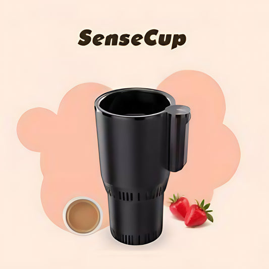 Portable SenseCup